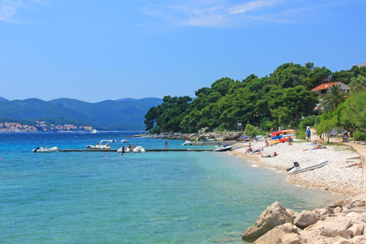 Apartments By The Sea Orebic, Peljesac - 11450 Eksteriør billede