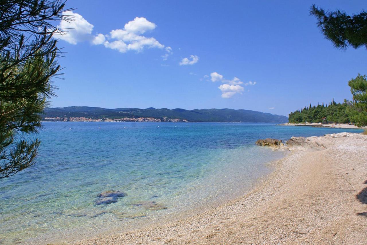 Apartments By The Sea Orebic, Peljesac - 11450 Eksteriør billede